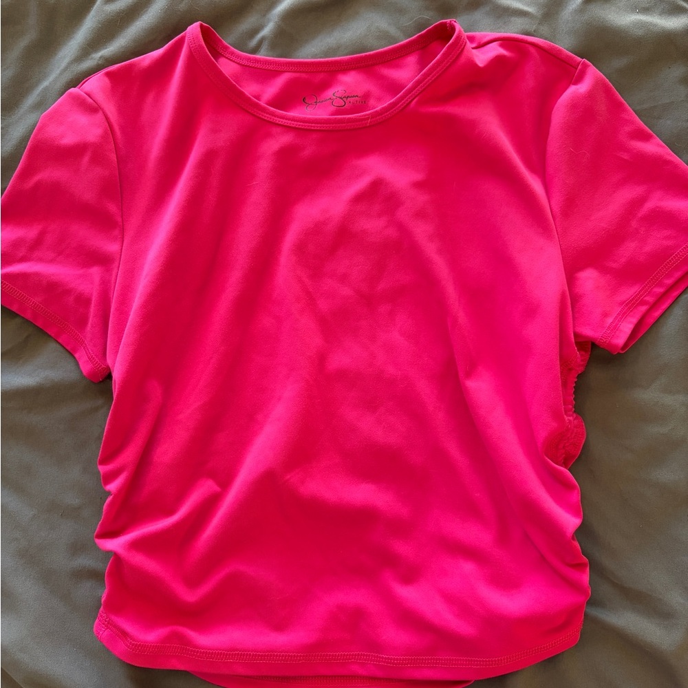 Vibrant Pink T-Shirt